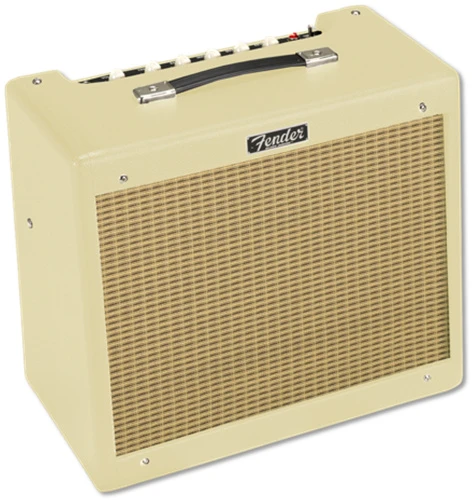 Fender Blues Junior IV Blonde Cannabis Rex